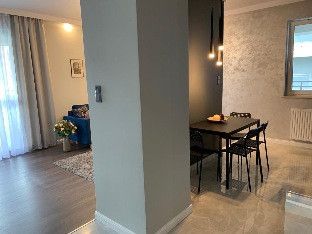 Apartament Warmia Olsztyn 58M2 - 2 Pokojowy Apartament Z Podziemnym Miejscem Postojowym Exterior foto