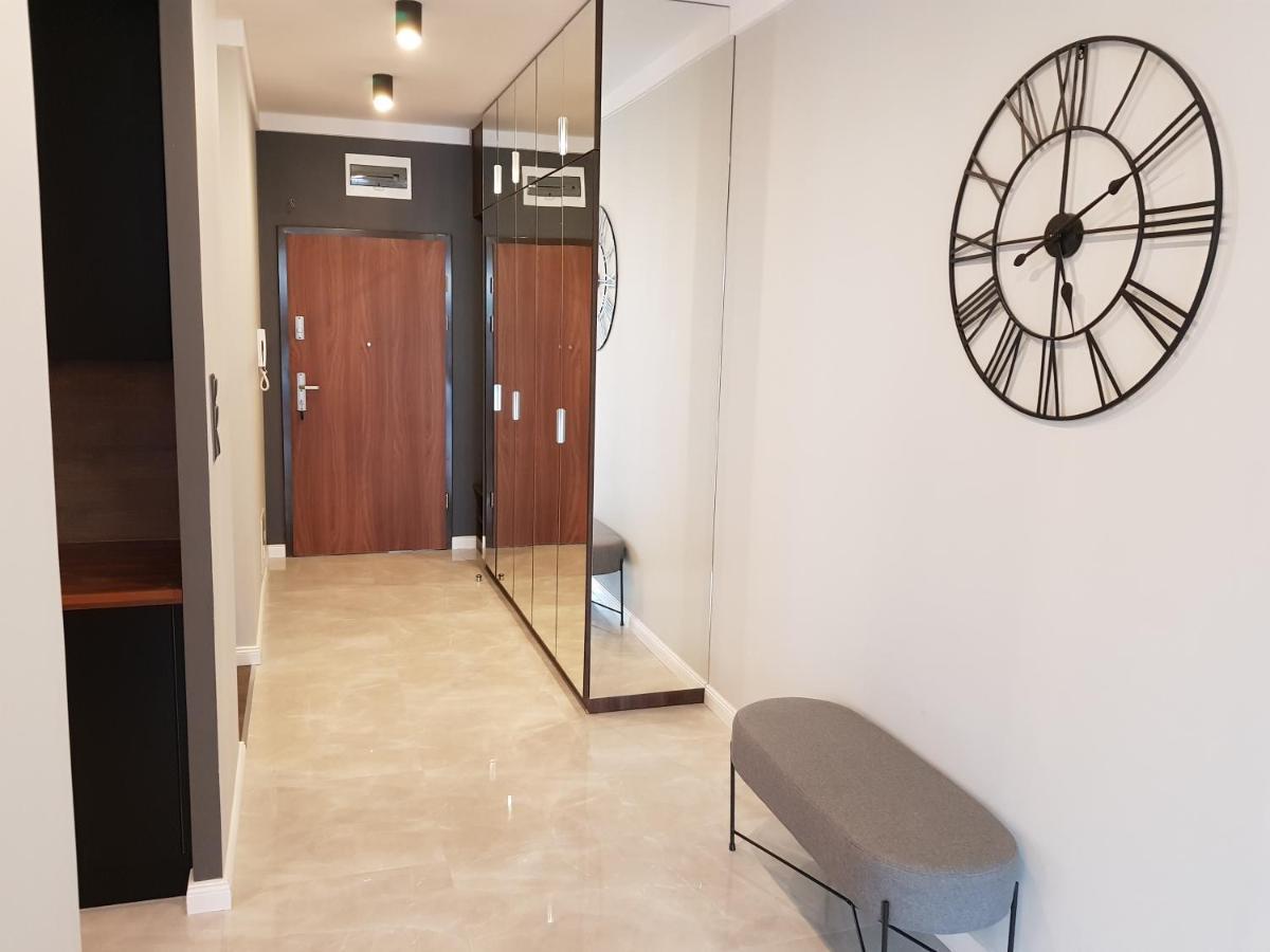 Apartament Warmia Olsztyn 58M2 - 2 Pokojowy Apartament Z Podziemnym Miejscem Postojowym Exterior foto