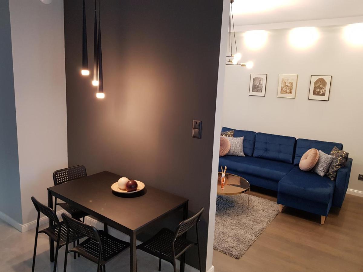 Apartament Warmia Olsztyn 58M2 - 2 Pokojowy Apartament Z Podziemnym Miejscem Postojowym Exterior foto