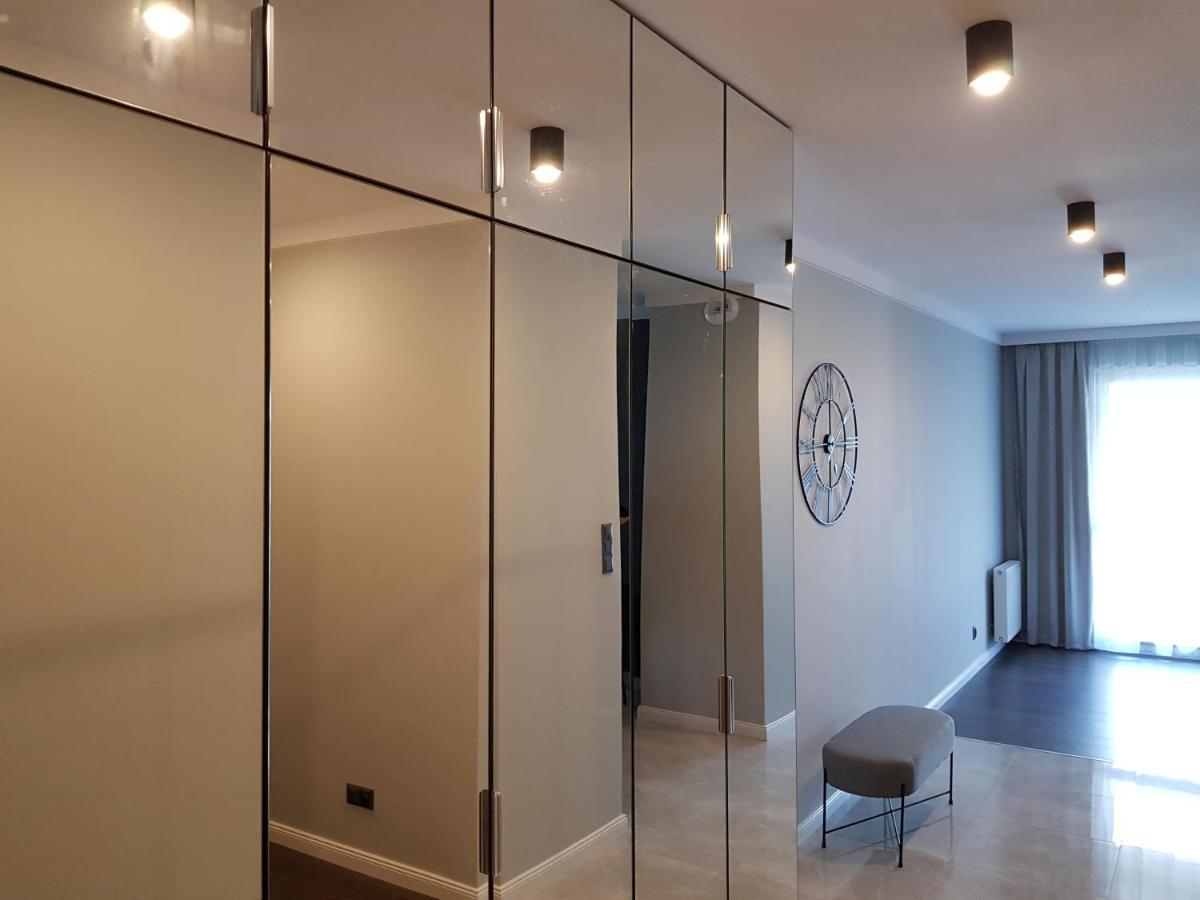 Apartament Warmia Olsztyn 58M2 - 2 Pokojowy Apartament Z Podziemnym Miejscem Postojowym Exterior foto