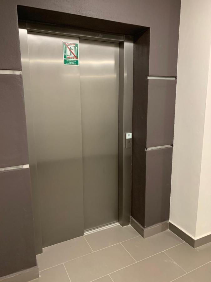 Apartament Warmia Olsztyn 58M2 - 2 Pokojowy Apartament Z Podziemnym Miejscem Postojowym Exterior foto